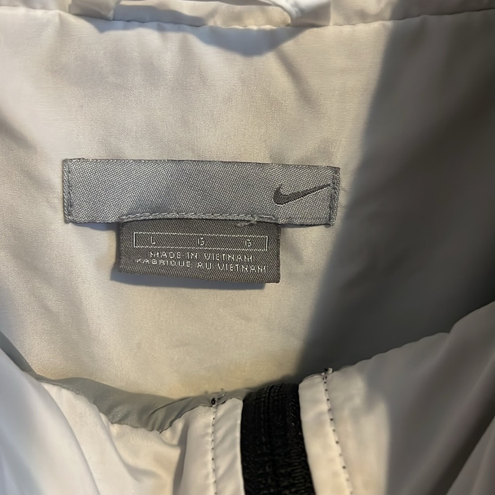 Vintage Nike Windbreakeraker - Picture 6 of 7